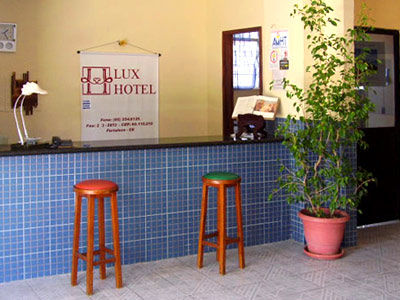 פורטאלזה Lux Hotel מראה חיצוני תמונה