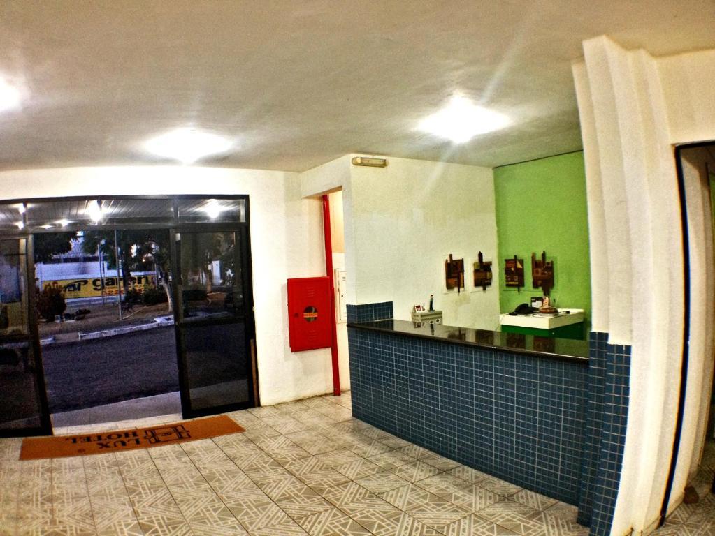 פורטאלזה Lux Hotel מראה חיצוני תמונה