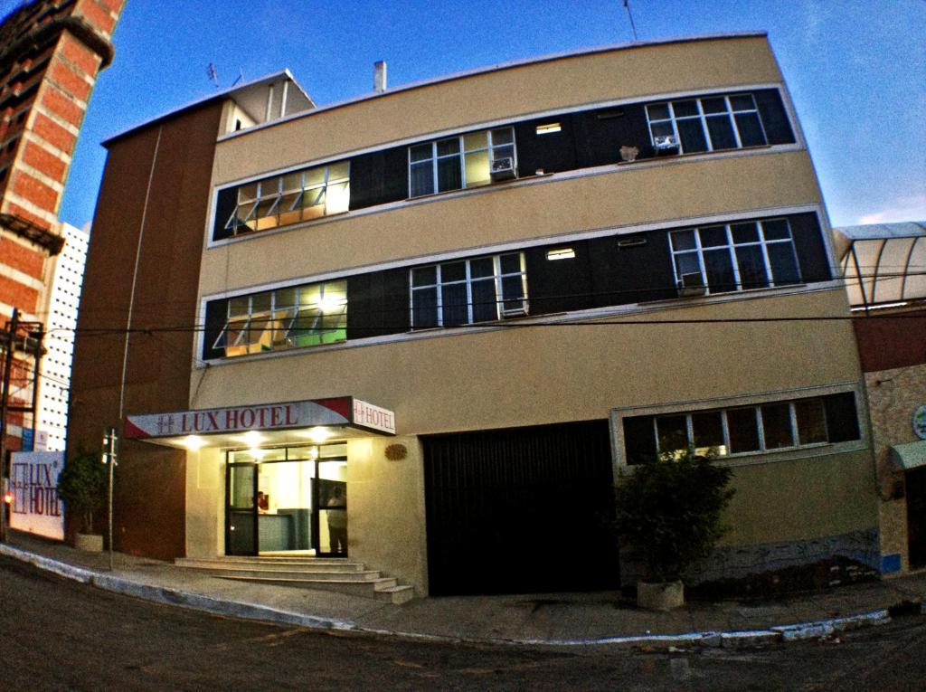 פורטאלזה Lux Hotel מראה חיצוני תמונה