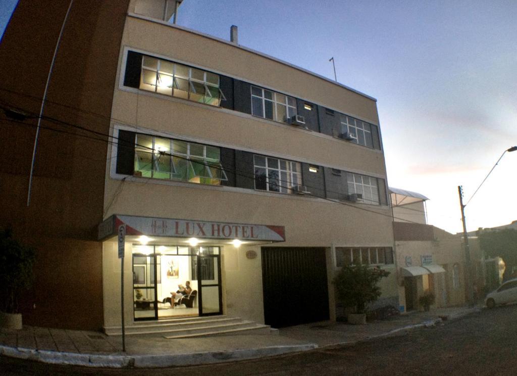 פורטאלזה Lux Hotel מראה חיצוני תמונה